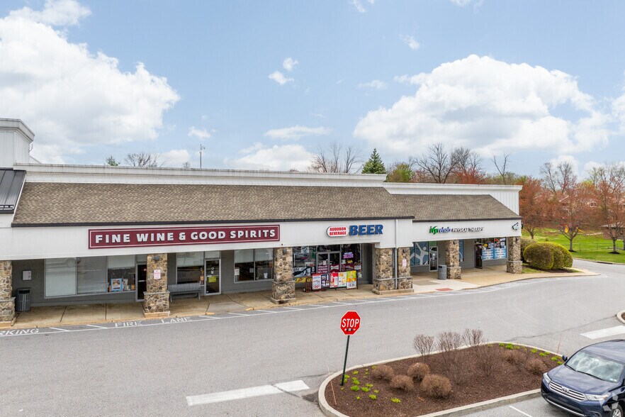 More Photos Of 2800-2890 Audubon Village Dr, Norristown Unknown For Lease