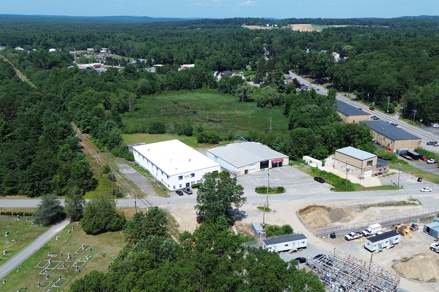 More Photos Of 5-7 Bishop Rd, Ayer Warehouse For Sale