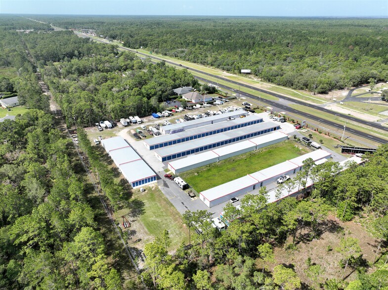 More Photos Of 8787 S Suncoast Blvd, Homosassa Self Storage For Sale