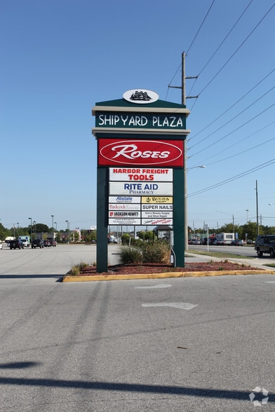 More Photos Of 2642 Carolina Beach Rd, Wilmington Unknown For Lease