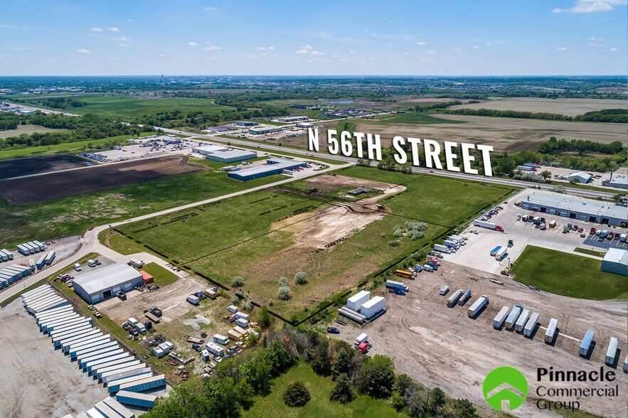 More Photos Of 56th & Arbor Road, Lincoln Land For Sale