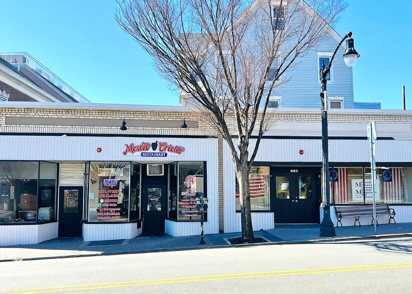 Primary Photo Of 236-238 Main St, Ridgefield Park, Ridgefield Park Storefront Retail Residential For Sale