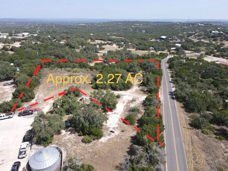More Photos Of TBD Crawford Rd, Spicewood Land For Sale