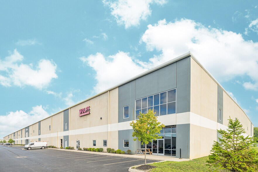 More Photos Of 4712 Poth Rd, Whitehall Warehouse For Lease