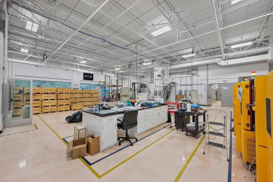 More Photos Of 29050 Cabot Dr, Novi Industrial For Sale