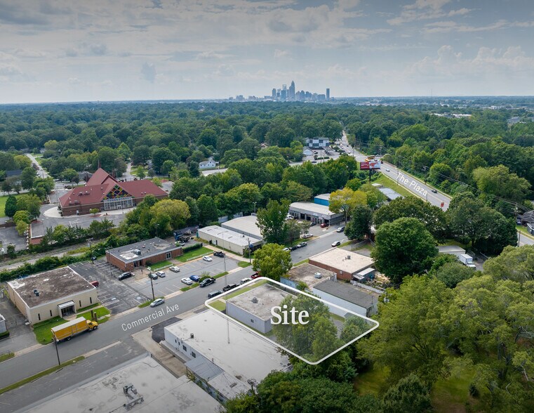 Primary Photo Of 1127 Commercial Ave, Charlotte Industrial For Sale