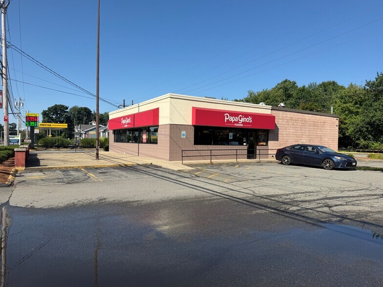 More Photos Of 885 Belmont St, Brockton Restaurant For Sale