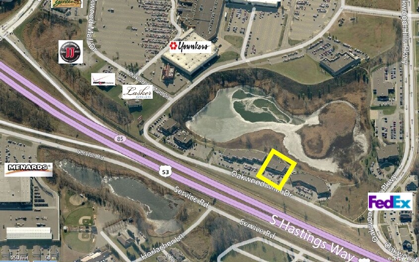 More Photos Of 3430 Oakwood Mall Dr, Eau Claire Office For Lease