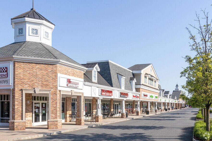 Primary Photo Of 64 Princeton Hightstown Rd, Princeton Junction Unknown For Lease