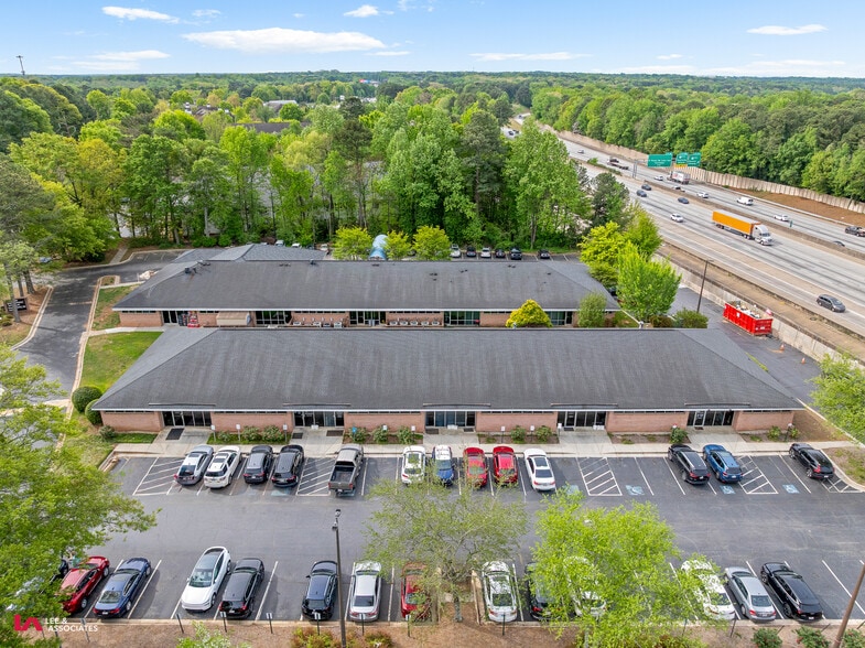Primary Photo Of 1400 Montreal Rd, Tucker Medical For Lease