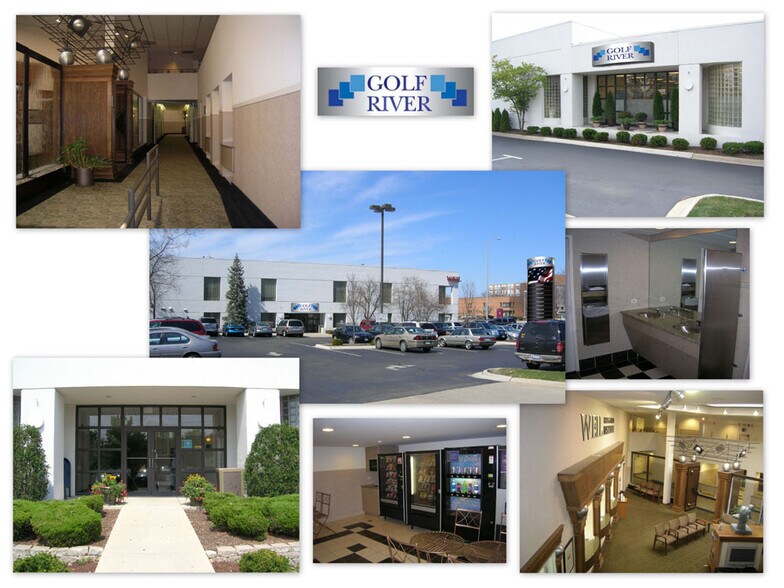 More Photos Of 1455 E Golf Rd, Des Plaines Unknown For Lease