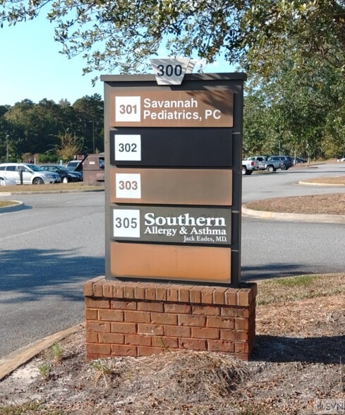 More Photos Of 1000 Towne Center Blvd, Pooler Medical For Lease