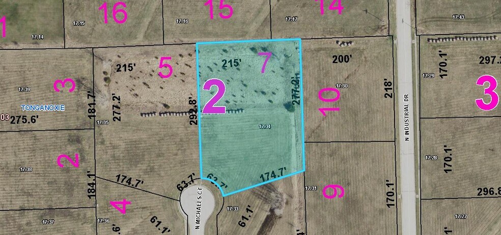 More Photos Of , Tonganoxie Land For Sale