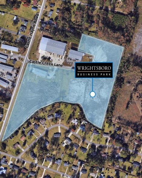 More Photos Of 2724 Castle Hayne Rd, Wilmington Unknown For Lease