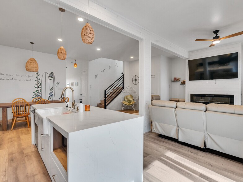 More Photos Of 10602 Blue Water Hwy, Freeport Multifamily For Sale