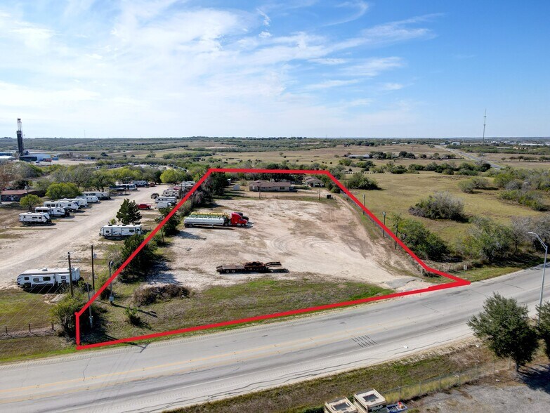 Primary Photo Of 298 State Highway 239, Kenedy Manufactured Housing Mobile Home Park For Sale