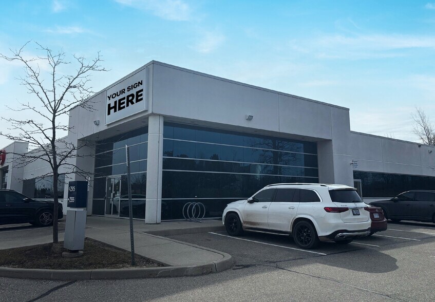 More Photos Of 2515 Meadowpine Blvd, Mississauga Office For Lease