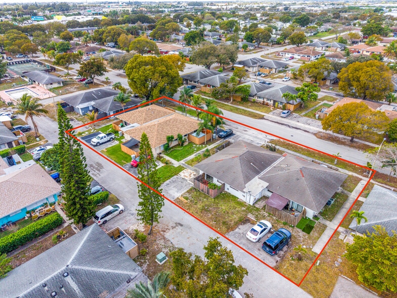 More Photos Of 3109 NW 3rd Ave, Pompano Beach Multifamily For Sale