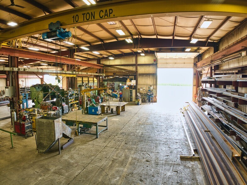 More Photos Of 235 N Angola Rd, Coldwater Manufacturing For Sale