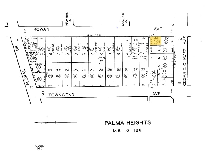 More Photos Of 411-419 N Rowan Ave, Los Angeles Storefront Retail Residential For Sale