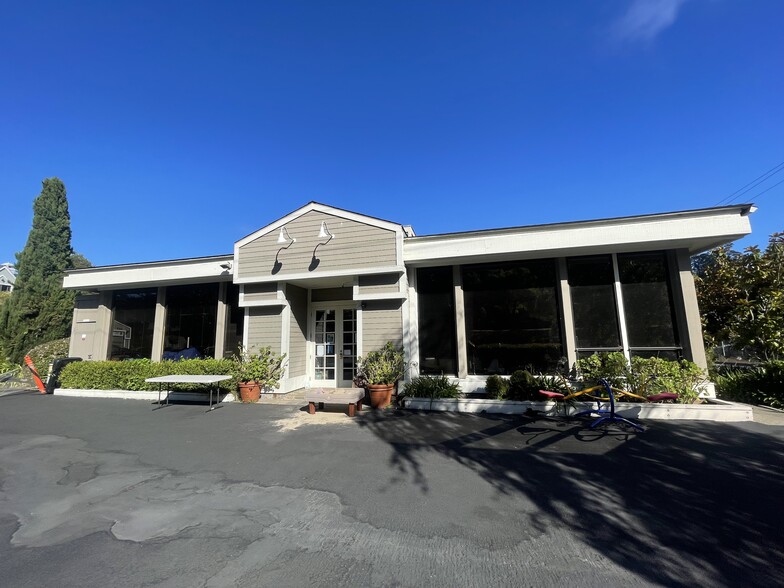 Primary Photo Of 145 Lomita Dr, Mill Valley Medical For Lease