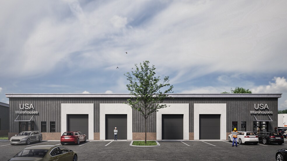 More Photos Of 4304 W Innovation Loop, Marble Falls Warehouse For Sale