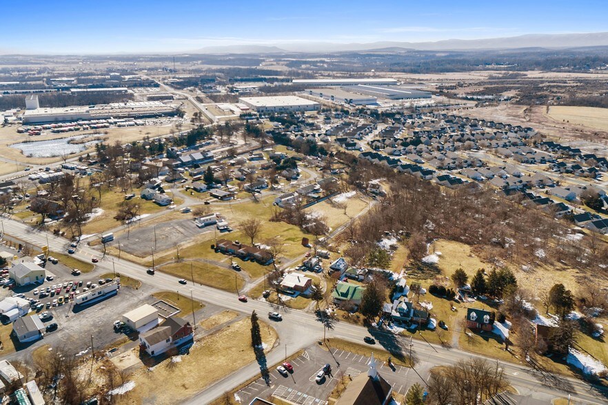 More Photos Of 3266 Valley Pike Rd, Winchester Land For Sale