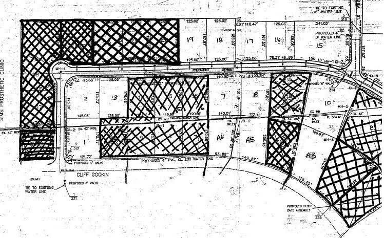 More Photos Of Southridge Dr, Tupelo Land For Sale