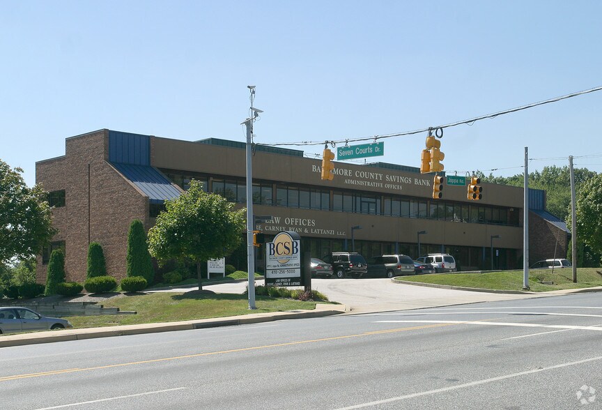 More Photos Of 4109-4111 E Joppa Rd, Nottingham Office For Lease