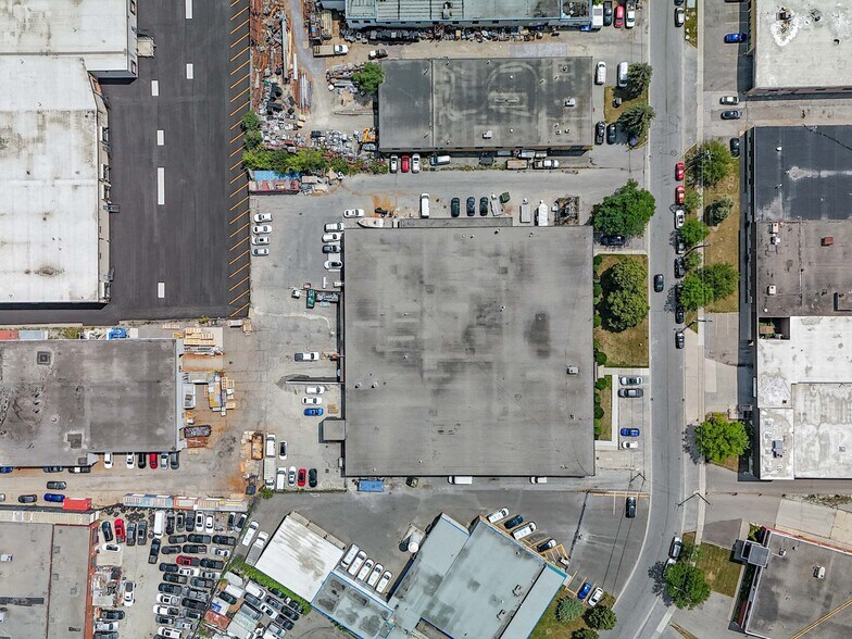 More Photos Of 40 Penn Dr, Toronto Warehouse For Sale