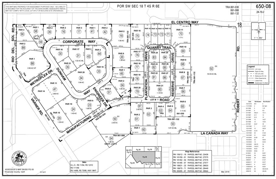 More Photos Of 31248 Dunham Way, Thousand Palms Warehouse For Sale
