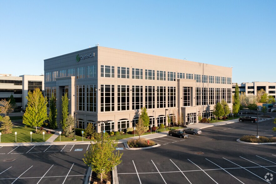 More Photos Of 4215 S Riverboat Rd, Salt Lake City Office For Lease