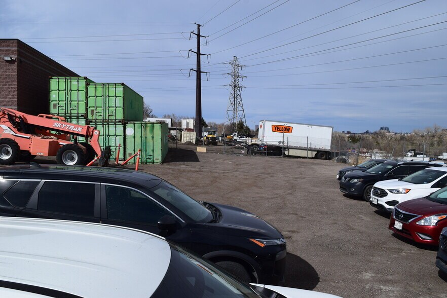 Primary Photo Of 2030 S Navajo St, Denver Land For Lease