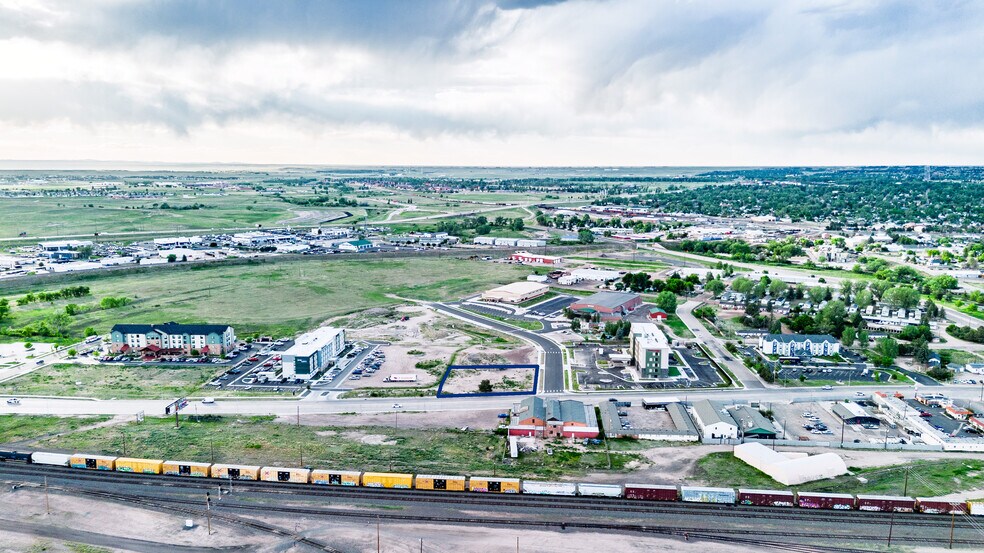 More Photos Of W Lincolnway, Cheyenne Land For Sale