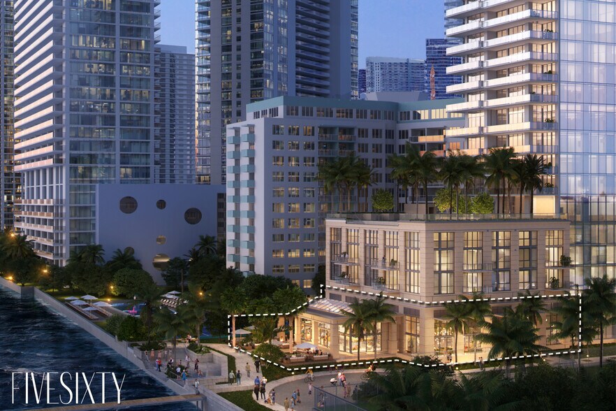 Primary Photo Of 560 NE 34th St, Miami Apartments For Lease