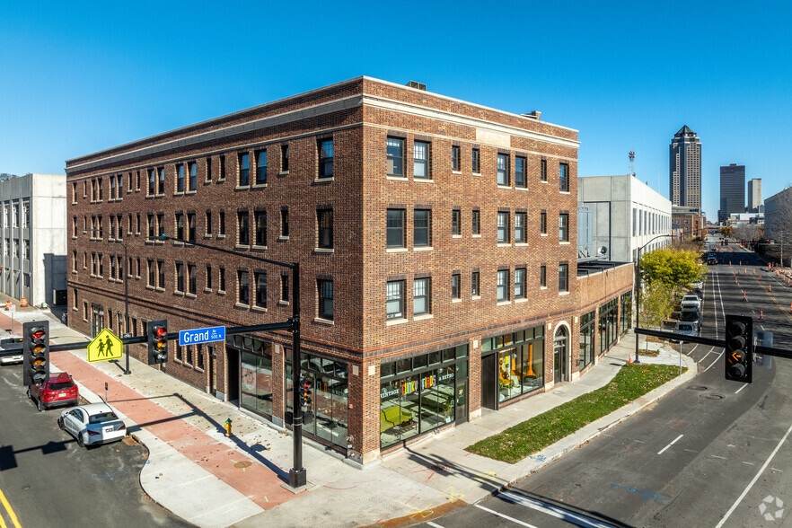 More Photos Of 1729 Grand Ave, Des Moines Apartments For Sale