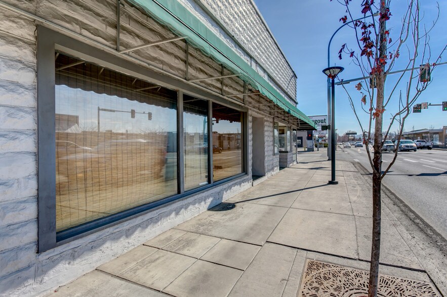 More Photos Of 700-702 George Washington Way, Richland Storefront Retail Office For Lease