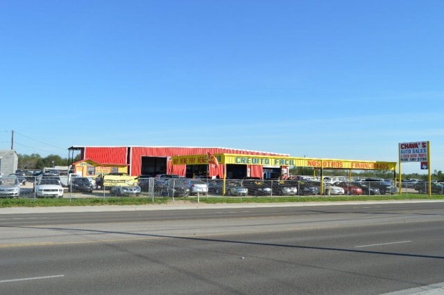 More Photos Of 5304 N La Homa Rd, Mission Auto Dealership For Sale