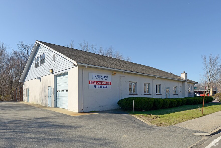 Primary Photo Of 183 Pearl St, Braintree Industrial For Sale