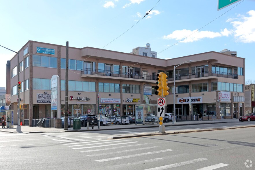 Primary Photo Of 162-16 Union Tpke, Flushing Office For Lease