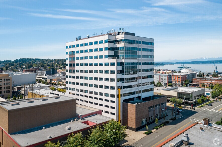More Photos Of 2707 Colby Ave, Everett Office For Lease