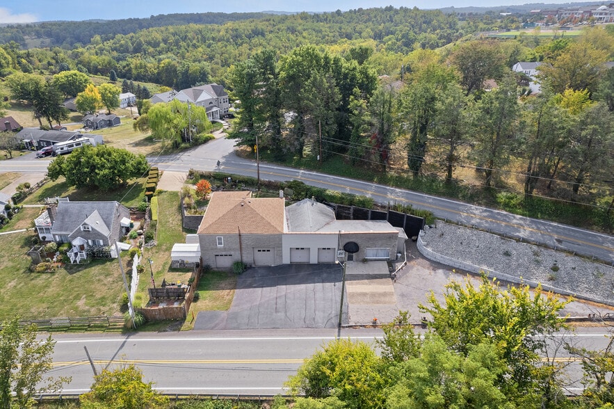 More Photos Of 1201 Oakridge Rd, Mc Donald Industrial For Sale