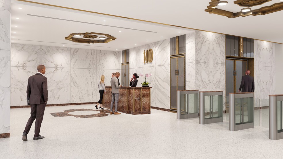 More Photos Of 1400 Broadway, New York Office For Lease