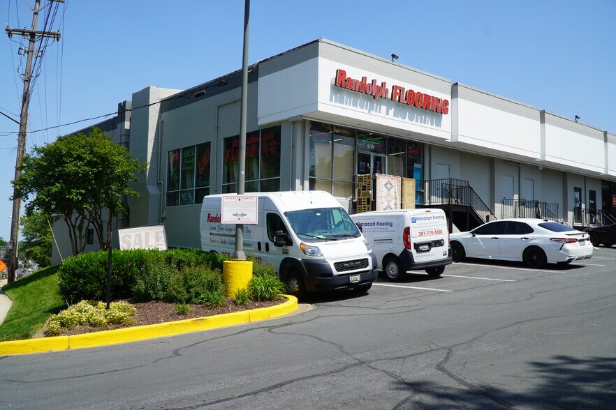 More Photos Of 5520-5630 Randolph Rd, Rockville Unknown For Lease