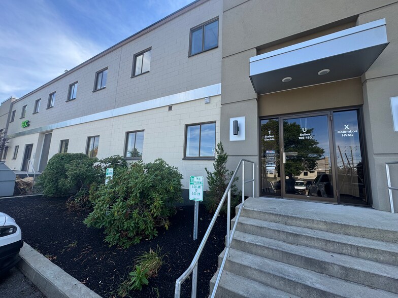 More Photos Of 155 New Boston St, Woburn Light Distribution For Lease