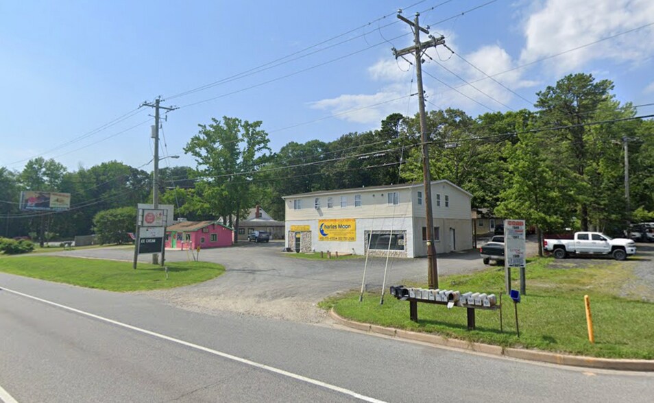 More Photos Of 1603 W Pulaski Hwy, Elkton Freestanding For Sale