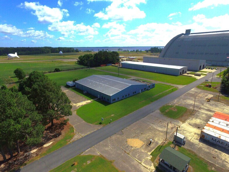 Primary Photo Of 161 T Com Dr, Elizabeth City Warehouse For Sale