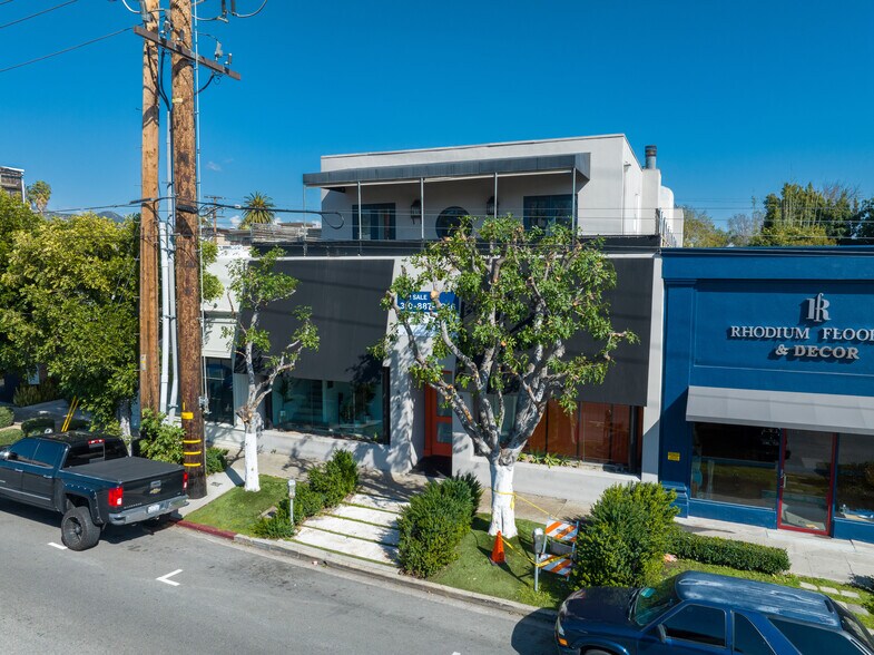 More Photos Of 908-910 N La Cienega Blvd, Los Angeles Storefront Retail Office For Sale