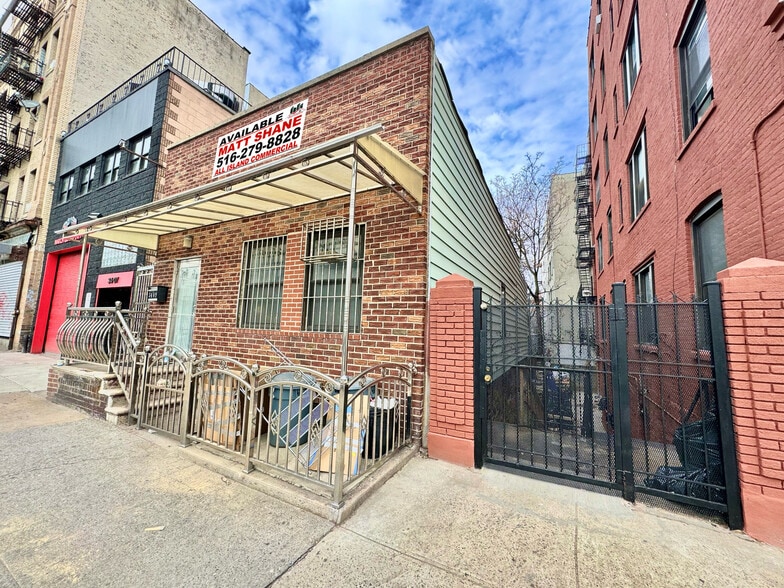 Primary Photo Of 3409 37th Ave, Long Island City Storefront Retail Residential For Sale