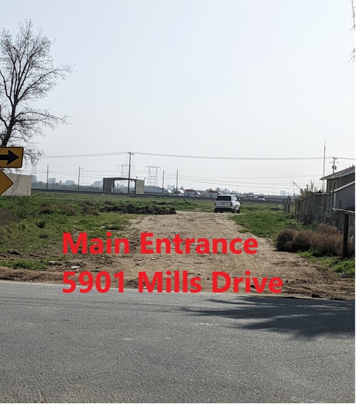More Photos Of 5901 Mills Dr, Bakersfield Land For Sale